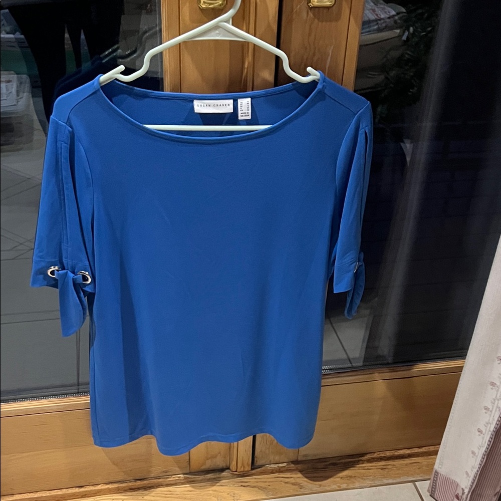 Susan Graver blouse
